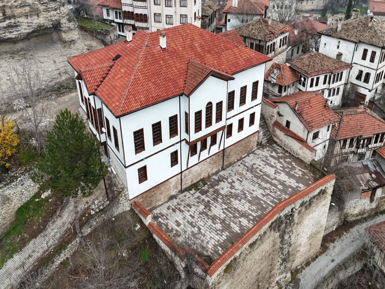 Kalealtı Eğitim ve Kent Tarihi Müzesi 24 Kasım’da Ziyarete Açılıyor