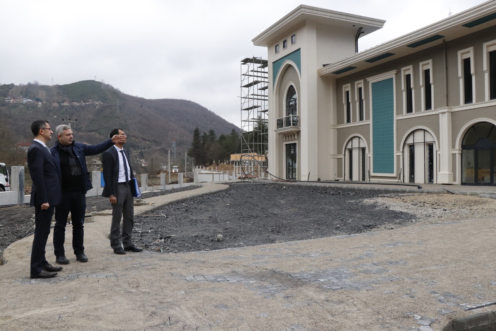 BAKKA’dan MFA nın Yeni Fabrikasına Ziyaret