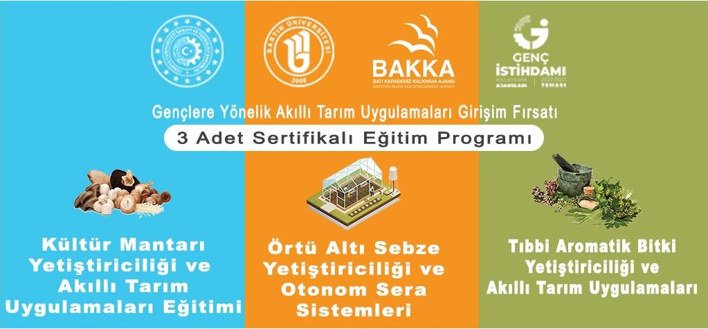 Gençlere Yönelik Akıllı Tarım Uygulamaları Girişim Fırsatı