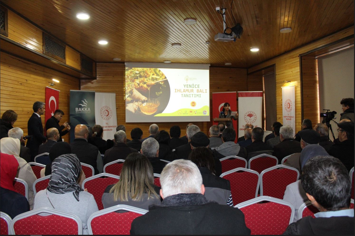 Karabük Bilinçli Arıcılık Eğitimleri Başladı