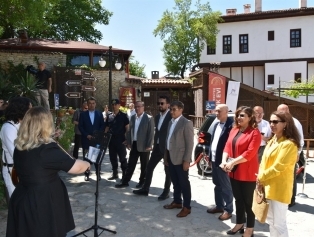 Karabük'te Kooperatifçilik Gelişiyor Galeri