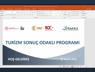 “2024 -2028 TR81 Batı Karadeniz Bölge Planı” ile “2024-2026 Sonuç Odaklı Programları” istişare toplantısı gerçekleştirildi Galeri