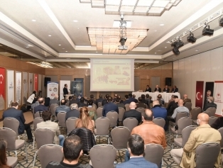 Zonguldak Su Ürünleri Çalıştayı Gerçekleştirildi Galeri