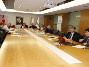 Sanayi ve Teknoloji Bakanlığı Zonguldak İli Kurumları Koordinasyon Toplantısı Yapıldı  Galeri