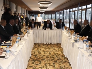 BAKKA Kasım ayı Yönetim Kurulu Toplantısı Zonguldak’ta Yapıldı Galeri