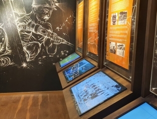 BAKKA’nın Desteklediği Karaelmas Maden Şehitleri Müzesi’nin Açılışını Bakan Fatih Dönmez Gerçekleştirdi Galeri