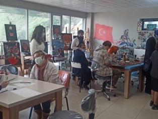 Zonguldak Belediyesi Engelsiz Yaşam Merkezi  Hizmete Açıldı Galeri