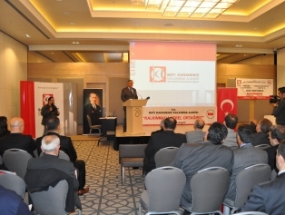 2011 Yılı Mali Destek Programları Zonguldak Bilgilendirme Toplantısı Gerçekleştirildi Galeri