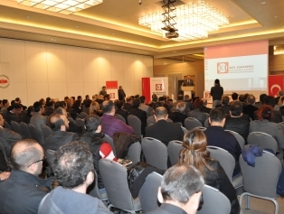 2011 Yılı Mali Destek Programları Zonguldak Bilgilendirme Toplantısı Gerçekleştirildi Galeri