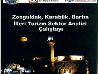 Zonguldak,Karabük,Bartın İlleri Turizm Sektör Analizi Çalıştayına Davet Galeri