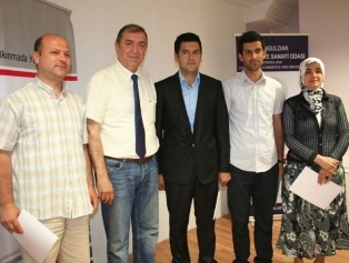Zonguldak Ve Kdz. Ereğli KOSGEB Uygulamalı Girişimcilik Eğitimi Sertifikaları Verildi Galeri