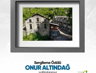 Endüstri Mirasıyla Batı Karadeniz Instagram Fotoğraf Yarışması Sonuçlandı  Galeri
