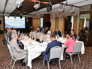 Batı Karadeniz Kalkınma Ajansı (BAKKA) Ağustos Ayı Yönetim Kurulu Toplantısı Karabük’te gerçekleştirildi. Galeri