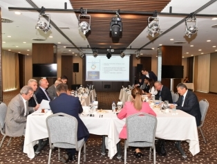 Batı Karadeniz Kalkınma Ajansı (BAKKA) Ağustos Ayı Yönetim Kurulu Toplantısı Karabük’te gerçekleştirildi. Galeri